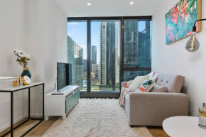 Modern 1 BR Apt on Southbank #Australia108#AU21